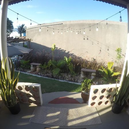 Tiny Home Garden Bananeiras Exterior photo