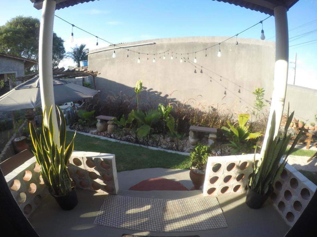 Tiny Home Garden Bananeiras Exterior photo