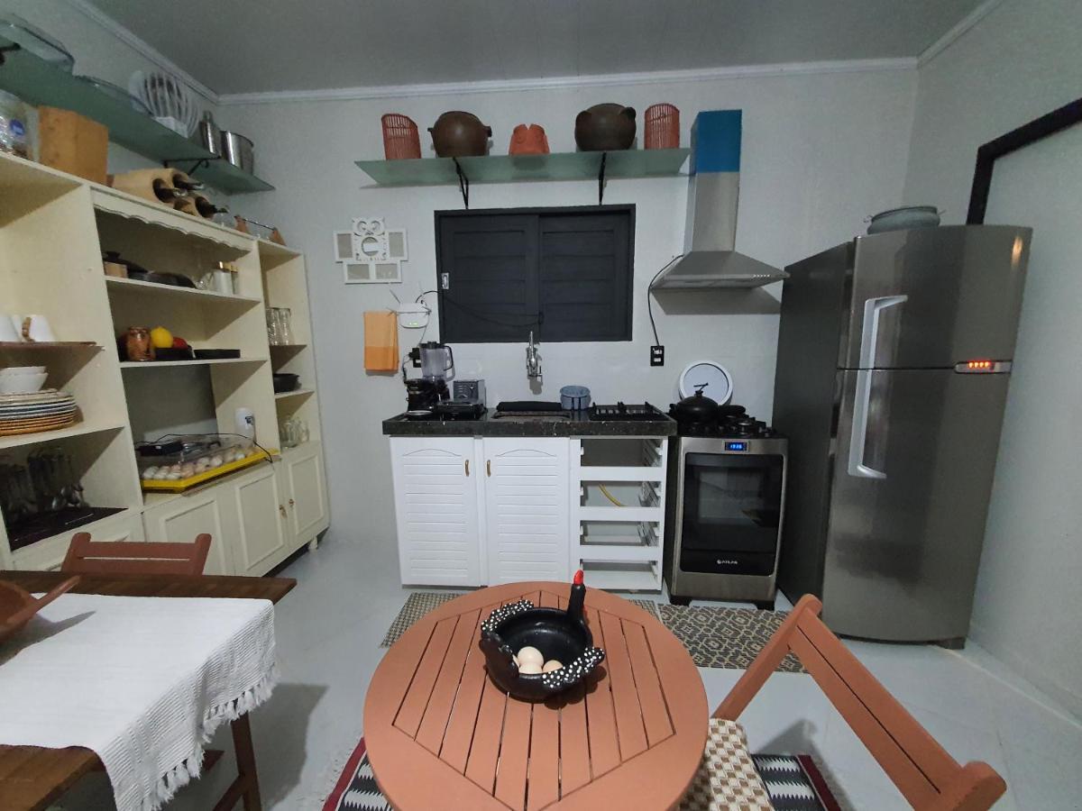 Tiny Home Garden Bananeiras Exterior photo