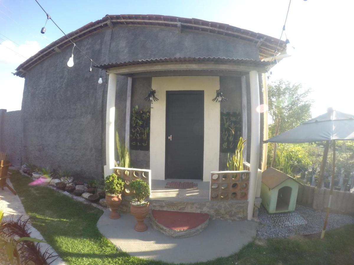 Tiny Home Garden Bananeiras Exterior photo