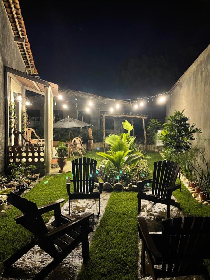 Tiny Home Garden Bananeiras Exterior photo