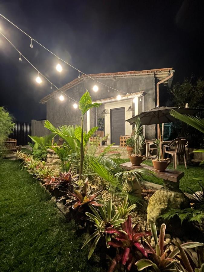 Tiny Home Garden Bananeiras Exterior photo