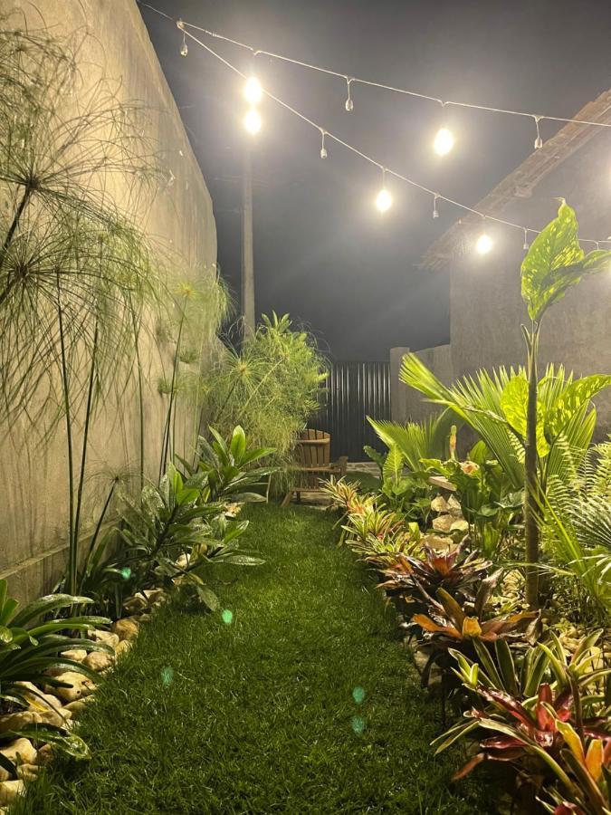 Tiny Home Garden Bananeiras Exterior photo